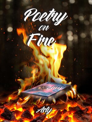 cover image of Poetry on Fire